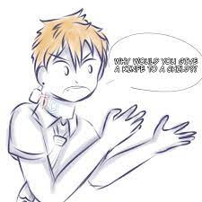 TBHK ver of an incorrect quote | Toilet Bound Hanako-Kun Amino