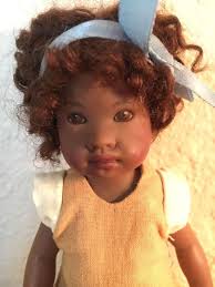 Riley Helen Kish African American JADA Doll, NEAR MINT Last Time Listing
