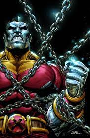 Pin By Dennis Uribe On Comics Colossus Marvel Marvel Comics Art Marvel