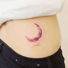 48 Magnificent Moon Tattoo Designs Ideas Tattooblend Trendy Tattoos Tattoos Moon Tattoo Designs