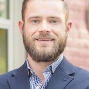 Gooch to lead real estate group, Disponett, Hodge, Carter recognized