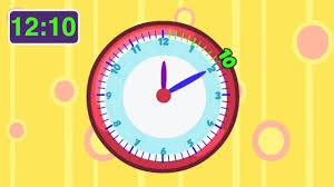 Learn hours, half hours, and minutes on an analog clock! Telling Time Song For Kids Learning Songs For Kindergarten Pre School Place 4 Kids