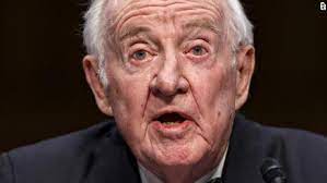Retired supreme court justice john paul stevens. Retired Justice Repeal Second Amendment Cnn Video
