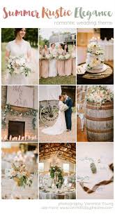 Ridiculously Stunning Summer Rustic Elegance Wedding Wedding Themes Rustic Summer Wedding Colors Wedding Decor Elegant