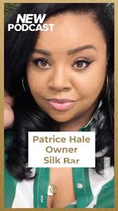 This is sooo dope!! I was interviewed by @salons_by_jc to talk shop  @BlowSilk, Covid-19, and Black Lives. Click the link in my bio to hear the  full interview 💛