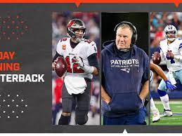 Tom Brady Bill Belichick Reunion Delivers As Buccaneers Beat Patriots In Nfl Week 4 Sports Illustrated
