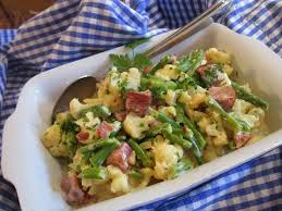 Blumenkohl Bohnen Pfanne Rezepte Blumenkohl Lebensmittel Essen