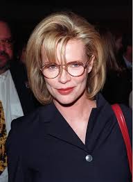 She is just looking forty years old women. 23 Types Of Hairstyles For Women Over 50 With Glasses Photos
