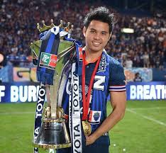 อุ้ม ธีราทร บุญมาทัน พร้อมออกสตาร์ตตัวจริงนำทัพ โยโกฮาม่า เอฟ. à¸£à¸§à¸¡à¸£ à¸›à¸ à¸²à¸žà¸‚à¸­à¸‡ à¸« à¸§à¹ƒà¸ˆà¹à¸à¸£ à¸‡ à¸‚à¸­à¸‡à¸ à¸›à¸• à¸™à¸— à¸¡à¸Šà¸²à¸• à¹„à¸—à¸¢ à¸­ à¸¡ à¸˜ à¸£à¸²à¸—à¸£ à¸š à¸à¸¡à¸²à¸— à¸™ à¸£ à¸›à¸— 27 à¸ˆà¸²à¸ 43