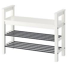 Maybe you would like to learn more about one of these? Hemnes Bench With Shoe Storage White 331 2x125 8x255 8 85x32x65 Cm Ikea