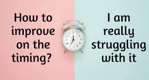 How To Improve Timing On The Gmat? I Am Really Struggling With It. | Gmat  Gladiator