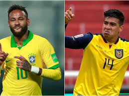 The difference is that to visit every touristic place in brazil you'll have to spend a fortune in plane tickets. Brazil Vs Ecuador Date Time And Tv Channel In The Us For Conmebol World Cup Qualifiers 2022