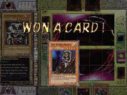 To have all the cards available, players must choose the full deck option in the last game (joey the passion). Power Of Chaos Information Yugioh World