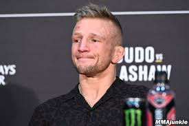 A brief history of t.j. T J Dillashaw Suspended Two Years By Usada After Positive Drug Test