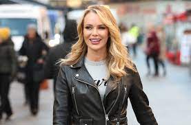 Amanda Holden Wedding Dress Amanda Holden Wedding Dresses Dresses