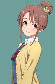 Shinomiya Shiori Sakura Quest Gambar Anime Gambar