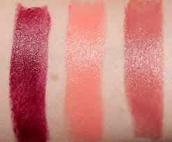Sheen supreme lipsticks aren't as heavy or opaque as many other mac lipstick formulas are. Mac Sheen Supreme Lipstick Swatches Photos Reviews Part 2