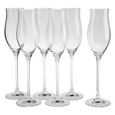 Leonardo Champagnerglaser 6er Set Cheers Champagner Glaser Set Glas