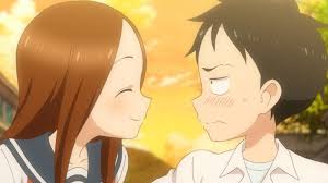 Nishikata Takagi Shared Folder Karakai Jouzu No Takagi San Amino Takagi Anime Romance Aesthetic Anime