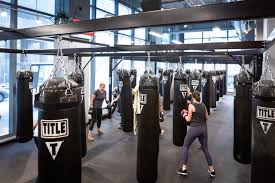 Convenient to the philadelphia sports complex area, this sharon's expert tip: Philly Boxing Gym To Install Vegan Heavy Bags Phillyvoice