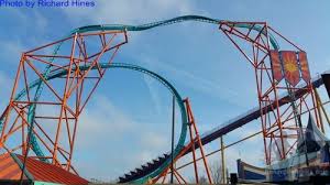 New Coaster Tempesto Highlights 40th Anniversary Celebration At Busch Gardens Williamsburg Busch Gardens Williamsburg Busch Gardens Thrill Ride