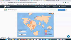 Answers for pangaea gizmo answer key. Wednesday April 22 Building Pangea Youtube