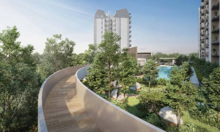 lucerne grand lakeside | Showflat Hotline +6597555202