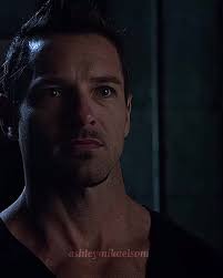 Peter Hale and Malia Hale