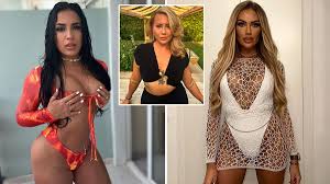 Married at First Sight UK sign three glamorous brides for new Channel 4  series and one has already featured on a dating show | Daily Mail Online