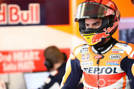 Marc márquez, the eternal smile. Marc Marquez Has No Clear Target For Jerez Motogp Round