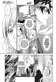 Armor of dazzling white by tsukuda yuuto, saeki shun. Viz Read Food Wars Shokugeki No Soma Chapter 314 Manga Official Shonen Jump From Japan