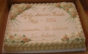 Because when the day is a mark of something special, it has to be filled with sweet joys. Church Anniversary Cake Anniversary Anniversary Cake Designs Anniversary Cake Birthday Cake Ideas For Adults Women