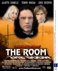 So, this arrived in the mail today, and i'm genuinely excited. The Room Stars Launch Plans For New Film