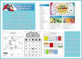 Super teacher worksheets order of operations answers. Super Teacher Worksheets Reviews Homeschool Review Crew