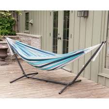 Shop with afterpay on eligible items. Collapsible Stand Hammocks Patio Furniture The Home Depot