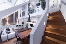 Dachgeschossausbau Mit Blick Uber Wien Christine Buzzi Interior Design