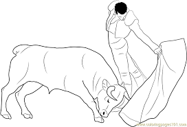 40+ full size coloring pages for adults for printing and coloring. Spain Madrid Bullfight Printable Coloring Page For Kids And Adults Coloring Pages For Kids Coloring Pages Badass Drawings