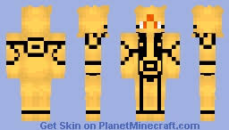 Home minecraft skins naruto modo sabio. Bijuu Minecraft Skins Planet Minecraft Community
