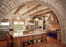 Cement tile shapes and sizes; 20 Interiors That Embrace The Warm Rustic Beauty Of Terracotta Tiles