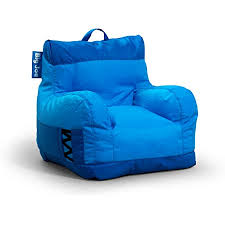 Football bean bag chair amazon. Amazon Com Posh Beanbags Bean Bag Chair Large 38in Sports Soccer Ball Blue And Black Home Kitchen