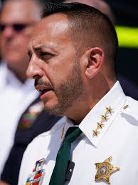 Lee County Sheriff Marceno misappropriated funds, leaked audio alleges
