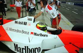 Rennen beim start ins rennen kam montoya gut weg und griff michael schumacher zur ersten kurve hin an. Mclaren On Twitter A Schumacher In A Mclaren Can Anyone Tell Us Who When And Why F1act Http T Co Ercbmalj54