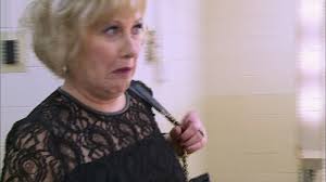 Cathy RUNS Home After The ALDC Performs