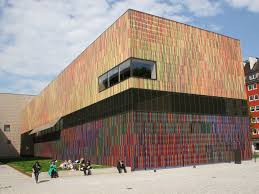 Museum Brandhorst Munich Architektur Museen In Munchen Munchen