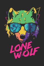 May 30, 2021 · bilder 31.12.2020. Lone Wolf Neon Retro Wolf In Sunglasses Journal 6 X 9 In 120 Pages Retro Spirit Animals Horoscope Journals 9781077131224 Amazon Com Books