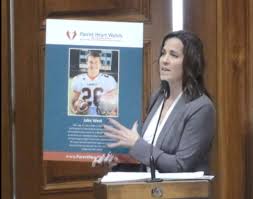 Indiana lawmakers seeking to reduce student deaths from sudden cardiac  arrest