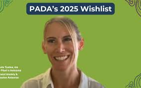 PADA's wishlist for 2025!