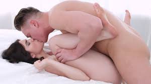 Adorable girl Diana is getting a hard cock in the morning - HD Porn Tube