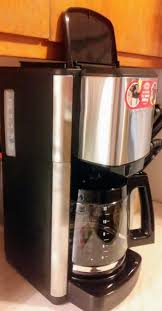 Best hamilton beach coffee maker of 2021. Hamilton Beach Programmable Easy Access Plus Coffee Maker Model 46380 Walmart Com Walmart Com