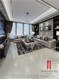 In larger living rooms, use larger tiles that are proportional to space. Angel Cream Porcelain Tile 24x24 Porcelain Tile Cheap Marble Tile From China Stonecontact Com